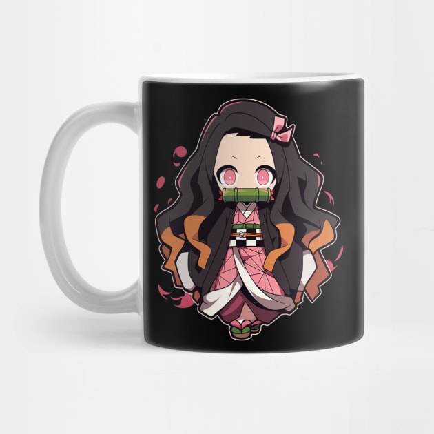 nezuko by lets find pirate